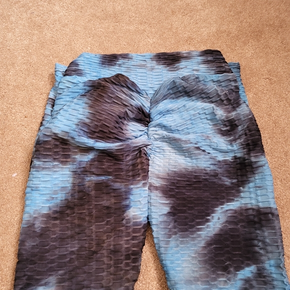 Singed Butt Workout Pants M - Picture 5 of 5